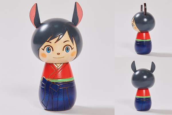 「ナツキ」