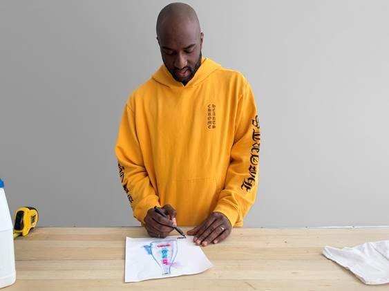 ヴァージル アブロー (Virgil Abloh)氏