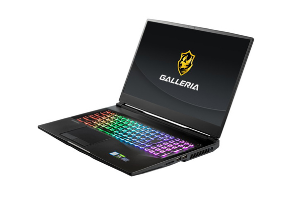 GALLERIA GCR2070RNF-E/GALLERIA GCR1660TNF-E