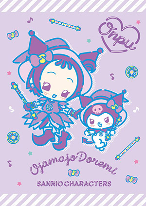 瀬川おんぷ×クロミ