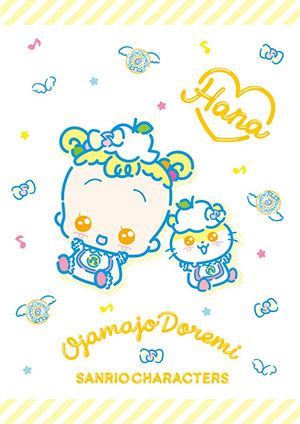 ハナちゃん×コロコロクリリン