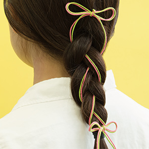 ふんわり香るおしゃれなアクセサリーとしても