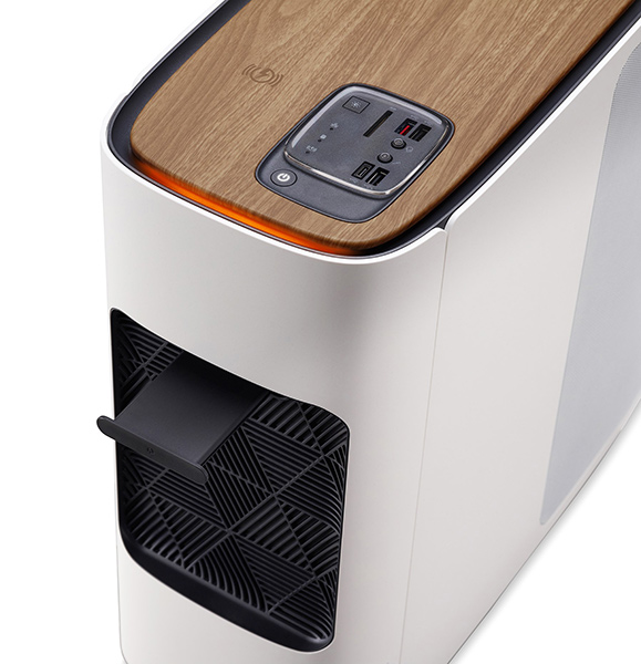 デスクトップ機「ConceptD 500」