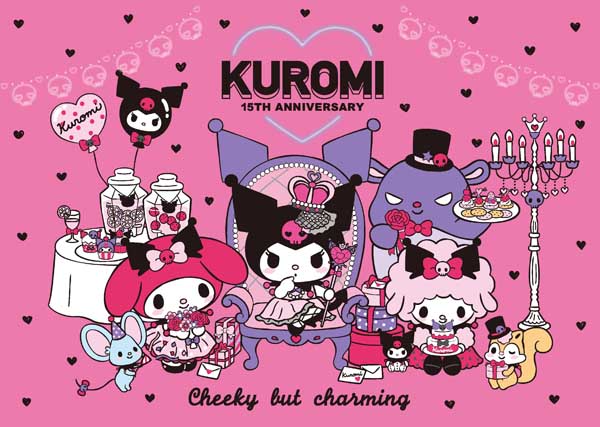 ⓒ 1976, 2005, 2020 SANRIO CO .,LTD.  著作：株式会社サンリオ