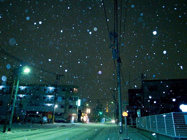 藤田はるか写真展「winter」