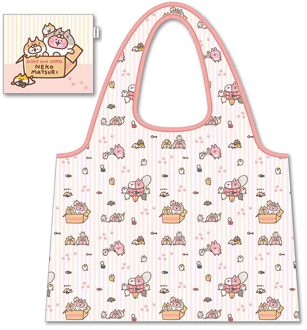 エコバッグ　1,400円（税抜）