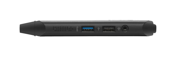 USB3.0ポートとUSB2.0ポートの計2ポートを装備