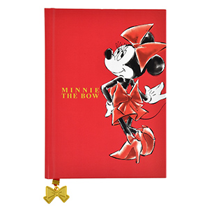 「ノート（レッド）」1,200円（税別）