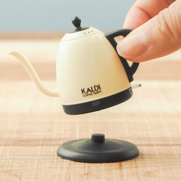 電気コーヒーポット