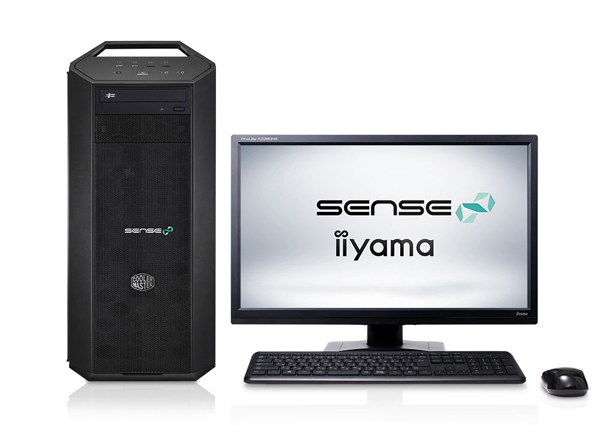 Core Xシリーズを搭載したデスクトップPC