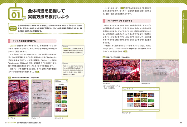 全体構造を把握して実装方法を検討しよう