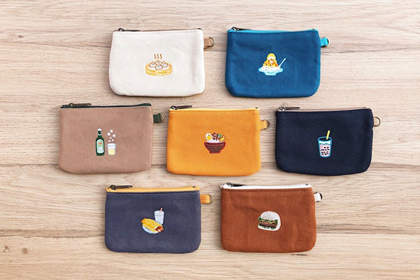 ノスタルジー漂う台湾／一帆布包（YI FAN CANVAS BAGS）