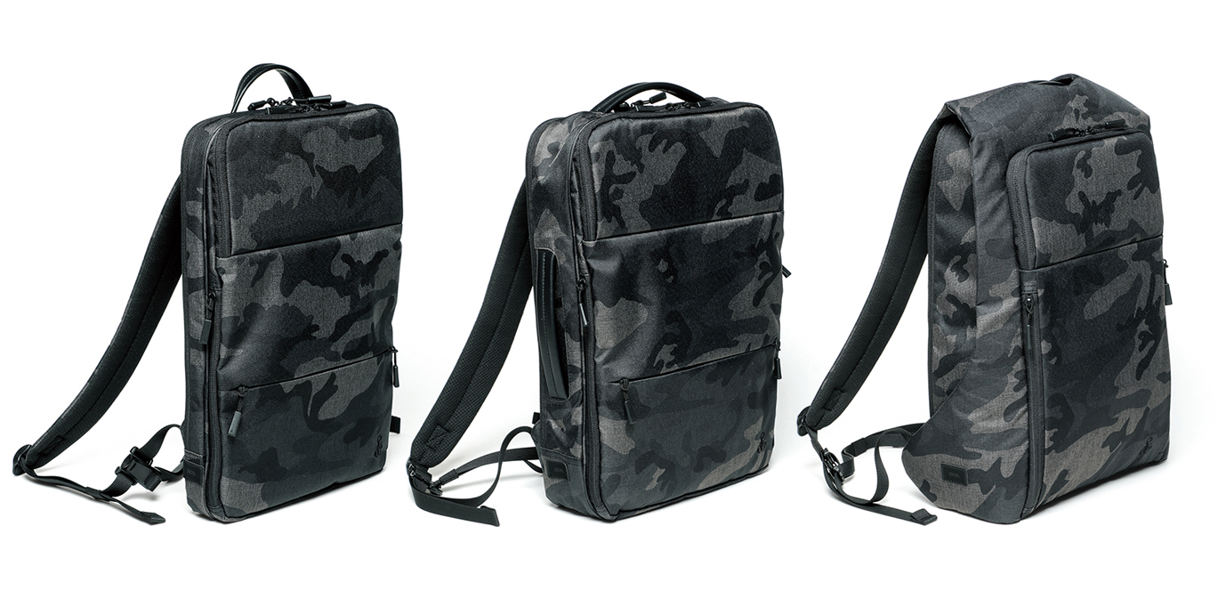 ＜SOPH. 限定モデル＞ 価格：21,000～24,000（税抜） SOPH.直営店、オンラインストア、新宿伊勢丹百貨店で販売