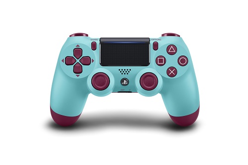 DUALSHOCK4限定カラー「ベリー・ブルー」 © Sony Interactive Entertainment Inc. All rights reserved. Design and specifications are subject to change without notice.