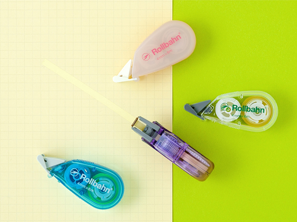 ロルバーン 修正テープ 価格：330円