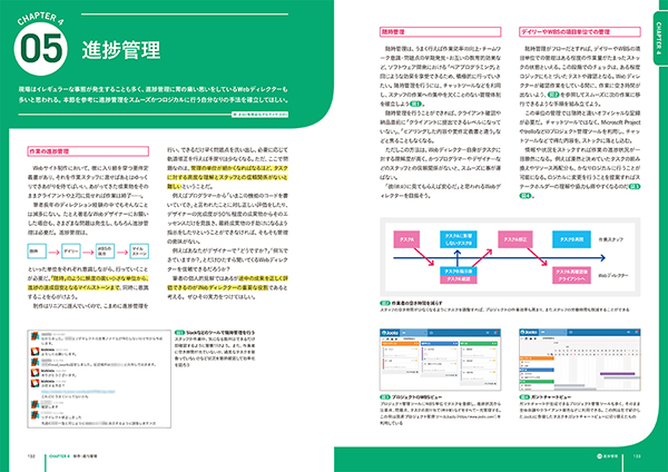進捗管理