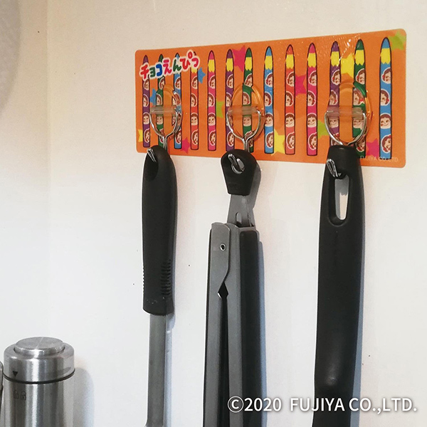 ハリーペッター(チョコえんぴつ） 各770 円（税込）