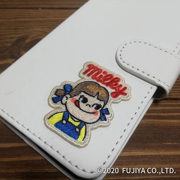 「刺繍ステッカー」