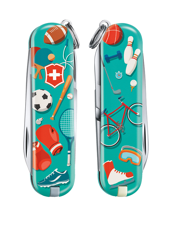 Article No. 0.6223.L2010 Design Sports World