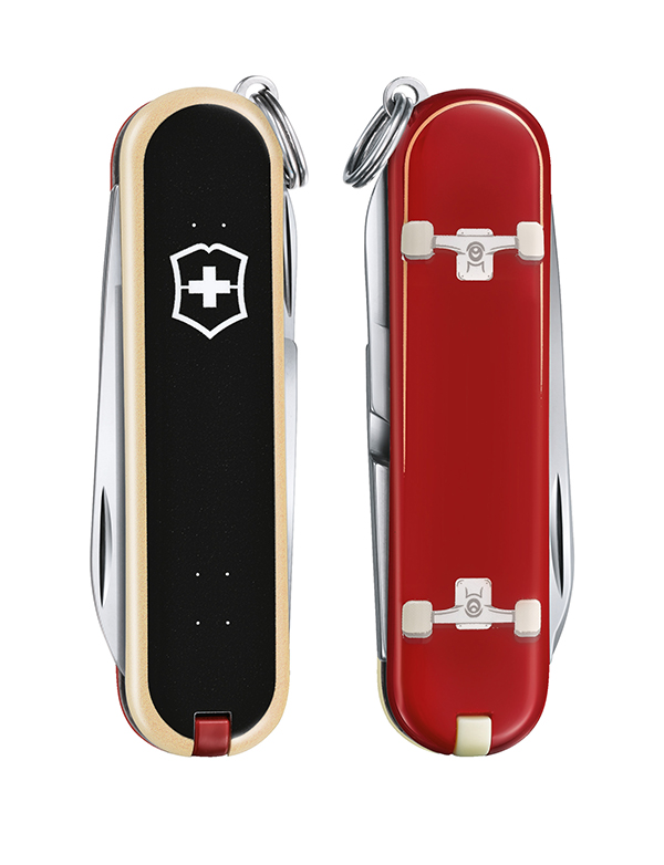Article No. 0.6223.L2003 Design Skateboarding