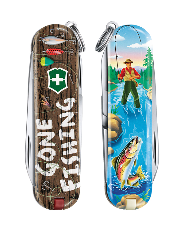 Article No.: 0.6223.L2005 Design: Gone Fishing