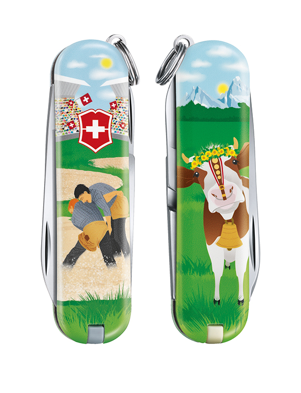Article No. 0.6223.L2009 Design Swiss Wrestling