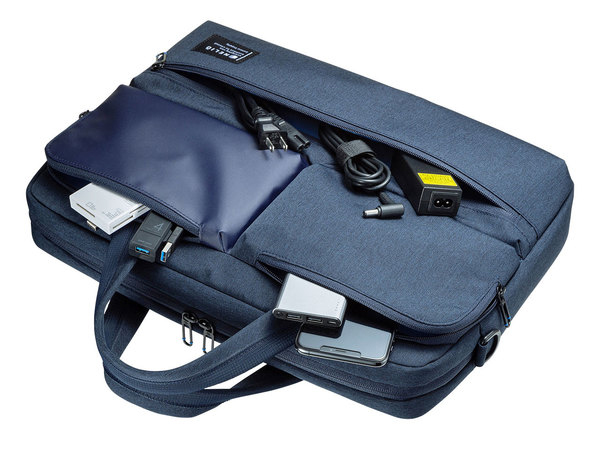 「BAG-CA10シリーズ」(ネイビー)使用イメージ