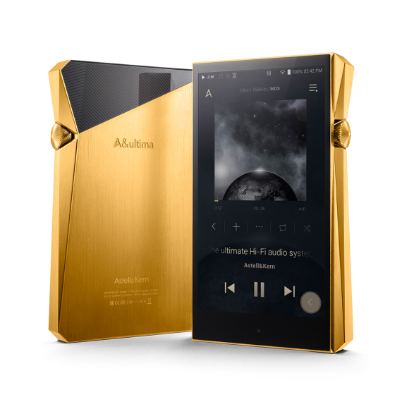 A&ultima SP2000 Vegas Gold