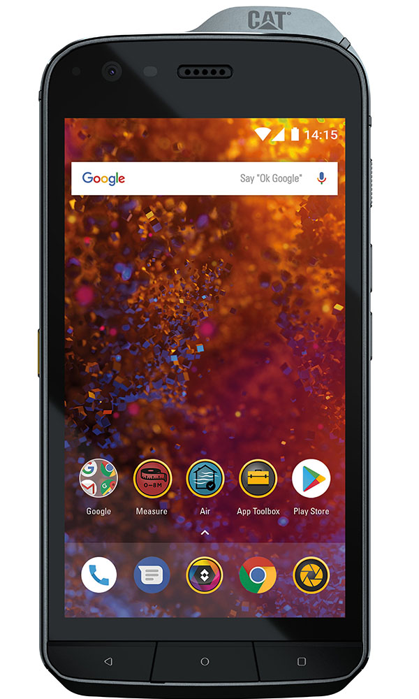 「CAT S61」本体