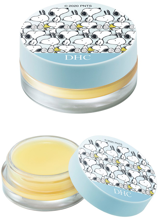 DHC 薬用リップバーム [スヌーピー] フレンズ 価格：930円（税抜）