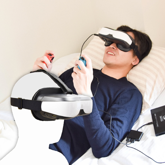 EYE THEATER FOCUS