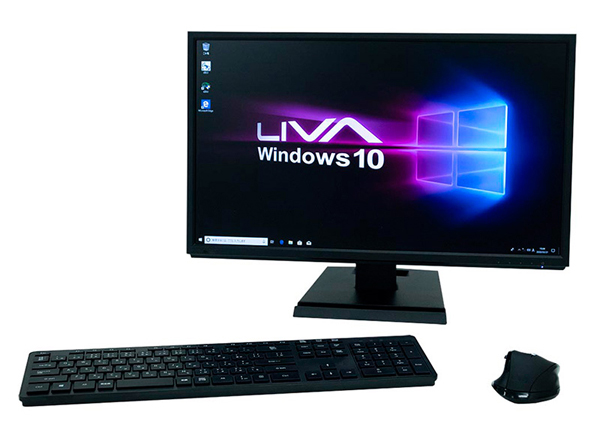 LIVA Q2 PC SET