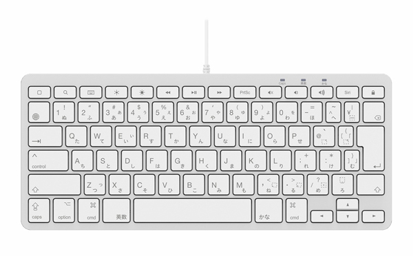 Lightning KANA-JIS Keyboard