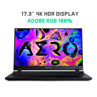 AERO 17 HDR WB-8JP4130SH