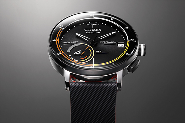 CITIZEN Eco-Drive Riiiver