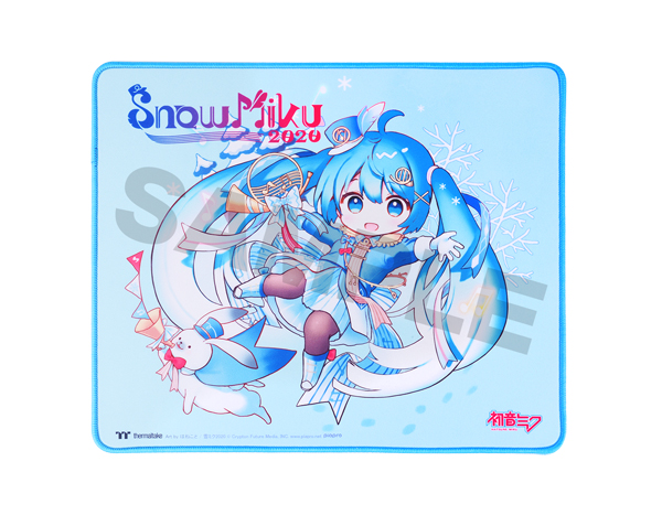DASHER MEDIUM Gaming Mouse Pad SNOW MIKU EDITION