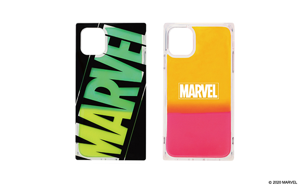 「MARVEL」ロゴシリーズ