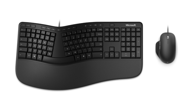 Microsoft エルゴノミック デスクトップ