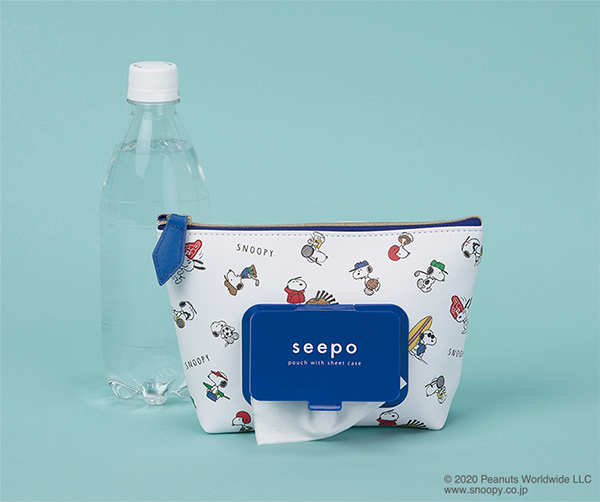 スヌーピー「スポーツ」