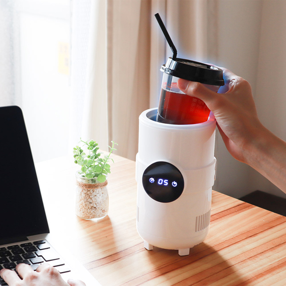 温冷ドリンクカプセル
