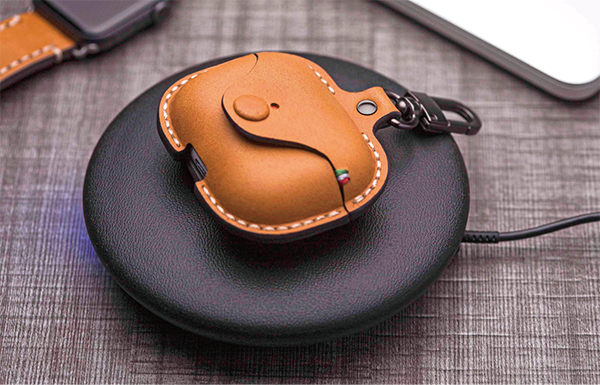 ワイヤレス充電に対応