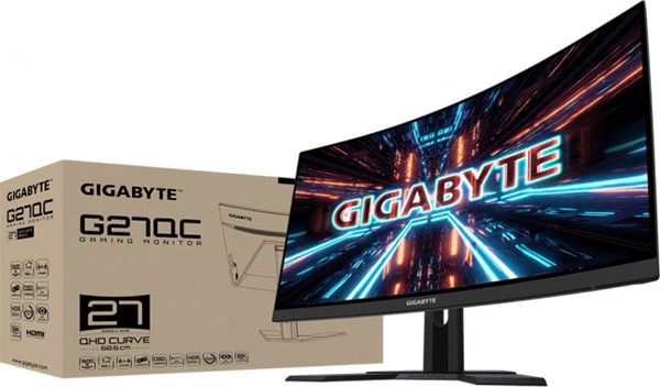 GIGABYTE G27QC