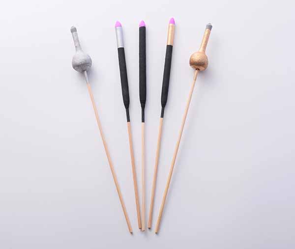 左から「神威 銀」「粋」「華」「極」「神威 金」