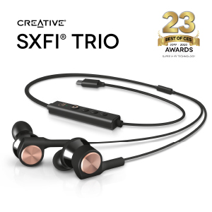 Creative SXFI TRIO