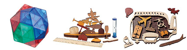 左から：「マインドジュエル」（2,500円／税別）、「アフターパーティー」（2,500円／税別）、「エアポート」（1,680円／税別)