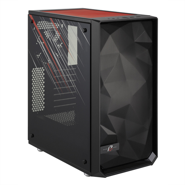 Meshify C TG Phantom Gaming Edition