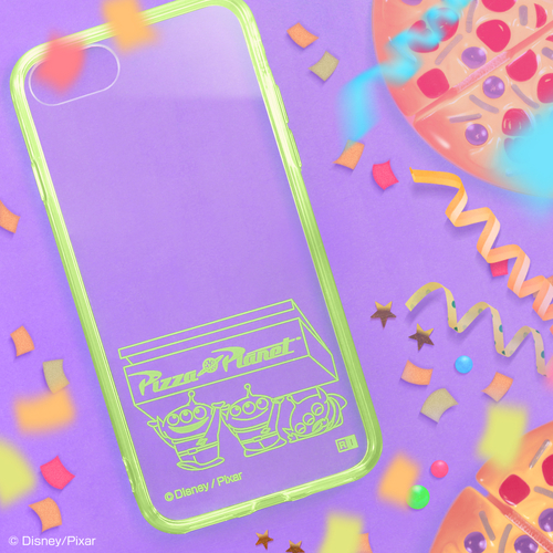 「ディズニー・ピクサー」デザイン エイリアン