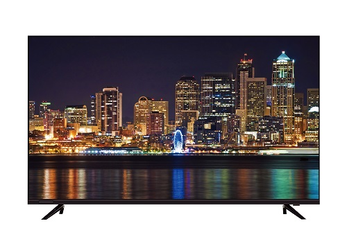 4K/HDR対応43V型液晶テレビ