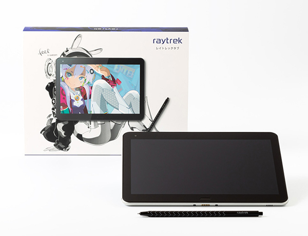 raytrek tab