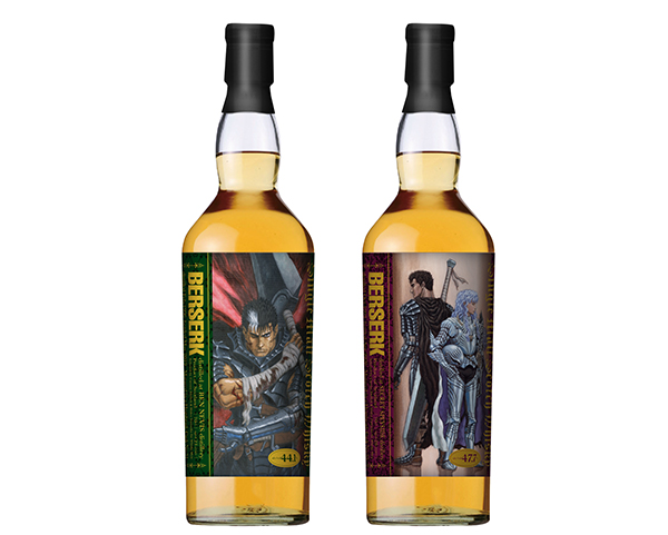 ©三浦建太郎（スタジオ我画）／白泉社